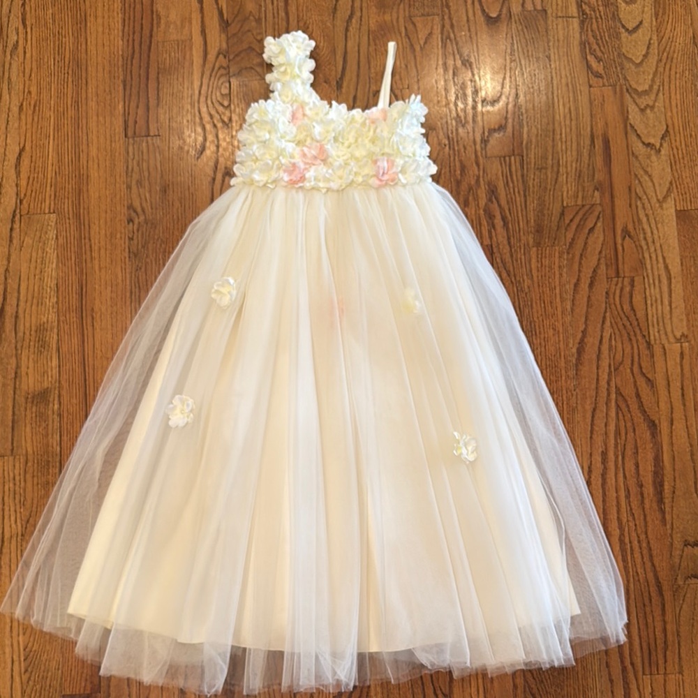 Flower Girl Dress
